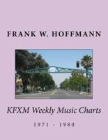 KFXM Weekly Music Charts