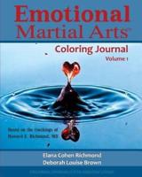 Emotional Martial Arts Coloring Journal
