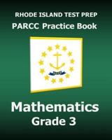 Rhode Island Test Prep Parcc Practice Book Mathematics Grade 3