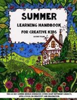 Summer Learning - Handbook For Creative Kids