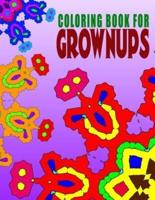 COLORING BOOKS FOR GROWNUPS - Vol.3