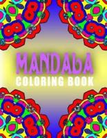 MANDALA COLORING BOOKS - Vol.4