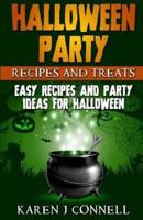 Halloween Party Recipes and Treats