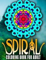Spiral Coloring Books for Adults, Volume 3