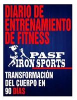 Diario De Entrenamiento De Fitness