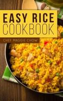 Easy Rice Cookbook