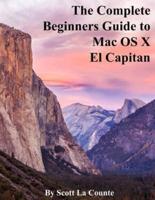 The Complete Beginners Guide to Mac OS X El Capitan