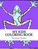 My Kids Coloring Book