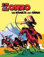 Zorro - La Revolte Des Sioux