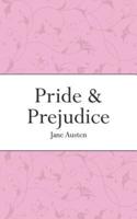 Pride and Prejudice