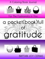 A Pocket(book) Full of Gratitude