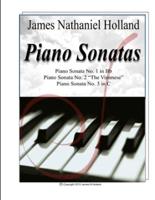James Nathaniel Holland Piano Sonatas