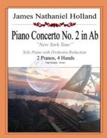 Piano Concerto No 2 in Ab