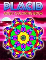 Placid Adult Coloring Books - Vol.5