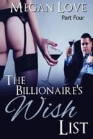 The Billionaire's Wish List 4