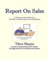 Report On Sales