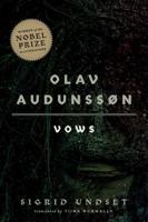 Olav Audunssøn. I Vows