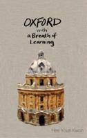 Oxford with a Breath of Learning: Notebook (Hardcover)