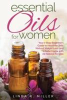 Essential Oils for Women