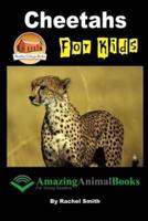 Cheetahs For Kids