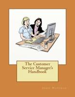 The Customer Service Manager's Handbook