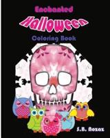 Enchanted Halloween Coloring Book