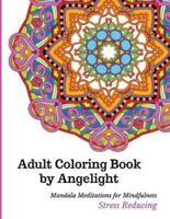 Adult Coloring Book by Angelight