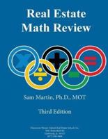 Real Estate Math Review, Third Edition