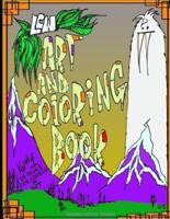 LCW Art and Coloring Book Vol#1