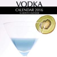 Vodka Calendar 2016