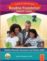 Reading Foundation Parent Guide