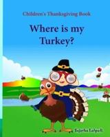 Children's Thanksgiving Book