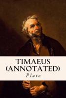 Timaeus (Annotated)