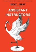 Manual for Assistant Instructor's