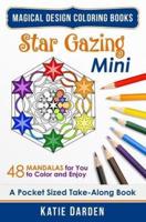 Star Gazing Mini (Pocket Sized Take-Along Coloring Book)