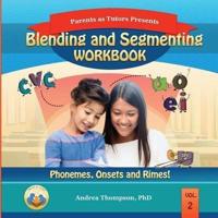 Blending and Segmenting Workbook