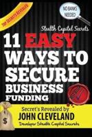 Stealth Capital Secrets
