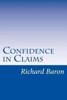 Confidence in Claims