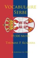 Vocabulaire Serbe
