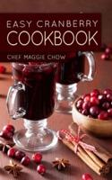 Easy Cranberry Cookbook