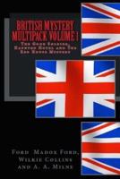 British Mystery Multipack Volume 1