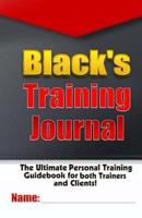 Black's Training Journal