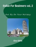 Italian For Beginners