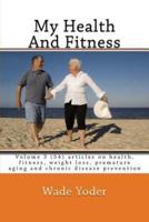 My Health And Fitness Volume 3