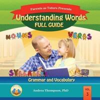 Understanding Words Full Guide