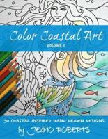 Color Coastal Art