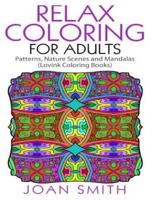 Relax Coloring For Adults