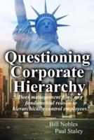 Questioning Corporate Hierarchy
