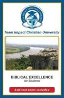 Biblical Excellence for Students