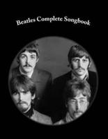 Beatles Complete Songbook